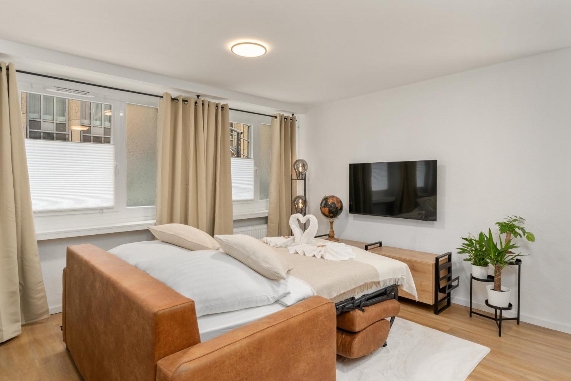 City Oase Bremen Zentrale Lage 300M Zum Dom Exterior foto